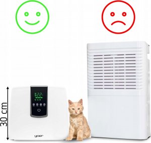 Oczyszczacz powietrza Yoer AP02W 4