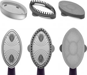 Parownica do ubrań Yoer PAROWNICA Ręczna do ubrań ŻELAZKO Parowe Steamer 2w1 PRASOWACZ Generator pary - YOER X-Smooth HGS01WP 11