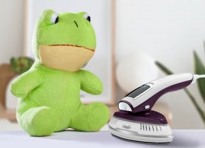 Parownica do ubrań Yoer PAROWNICA Ręczna do ubrań ŻELAZKO Parowe Steamer 2w1 PRASOWACZ Generator pary - YOER X-Smooth HGS01WP 15