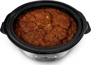 Yoer WOLNOWAR Elektryczny GARNEK CERAMICZNY 4,5L Programator czasowy AUTOMATYCZNY Slow Cooker - YOER Clever-Cook SC4502S 9