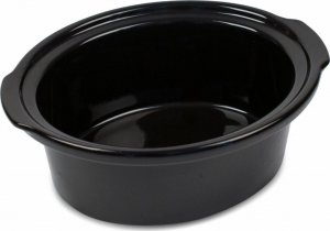 Yoer WOLNOWAR Elektryczny GARNEK CERAMICZNY 4,5L Programator czasowy AUTOMATYCZNY Slow Cooker - YOER Clever-Cook SC4502S 12