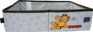 Garfield Turystyczna kuweta składana, szara, 39x29,5x10cm 2