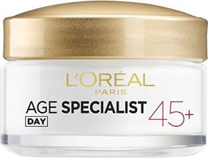 L’Oreal Paris Age Specialist 45+ Day Cream - przeciwzmarszczkowy krem na dzień 50ml 1