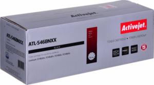 Toner Activejet Black Zamiennik C546U1KG (ATL-546BNXX                    ) 1