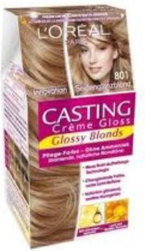 L’Oreal Paris Casting Creme Gloss Glossy Blonds 801 1