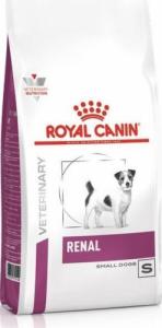Royal Canin Vet Renal Small Dogs - karma sucha dla psów małych ras z niewydolnością nerek - 500 g 1