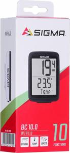 Sigma Licznik Sigma BC 10.0 WR 9