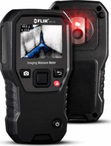 Flir Systems FLIR HIGROMETR TERMOWIZYJNY Z FUNKCJĄ IGM, 80X60PX, SONDA STYKOWA, MR160 1