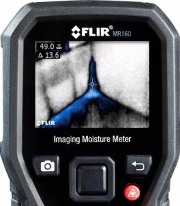 Flir Systems Higrometr termowizyjny 80X60PX (MR160) 4