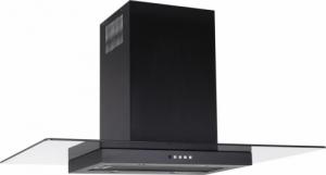 Okap Akpo Okap AKPO WK-10 ISLA MIRAGE 90 CZARNY MALOWANY 2