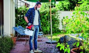 Einhell Opryskiwacz AKU GE-WS 18/75 LI Solo EINHELL 2