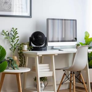 Wentylator Woozoo PCF-HE18 Czarny 4