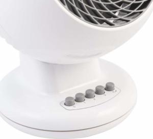 Wentylator Woozoo PCF-M15 Biały 2