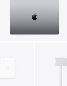 Laptop Apple MacBook Pro 16 (MK1A3ZE/A/D1) 4