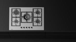 Płyta grzewcza Teka EFX 70.1 5G AI AL DR CI NAT 7