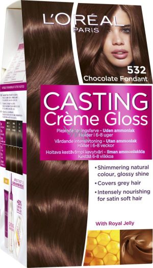 L’Oreal Paris Casting Creme Gloss 532 1