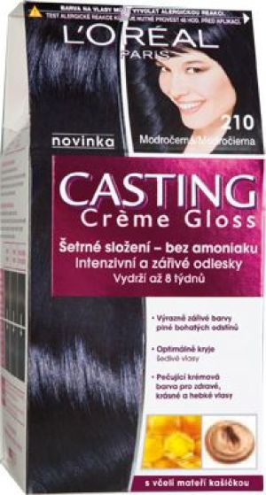 L’Oreal Paris Casting Creme Gloss 210 1