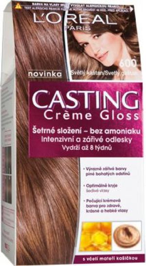 L’Oreal Paris Casting Creme Gloss 600 1