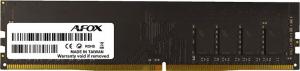 Pamięć AFOX DDR4, 8 GB, 3200MHz,  (AFLD48PH2P) 1