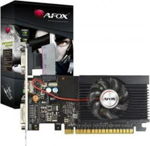 Karta graficzna AFOX GeForce GT 710 2GB DDR3 (AF710-2048D3L5-V3) 1