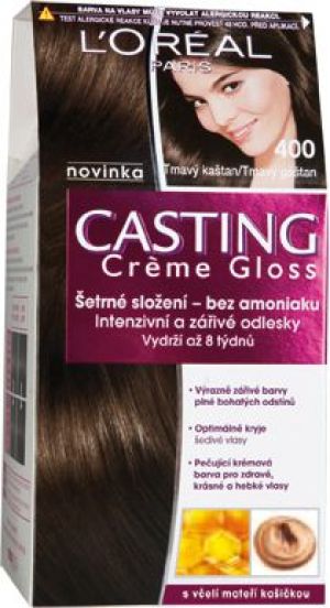 L’Oreal Paris Casting Creme Gloss 400 1