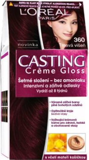 L’Oreal Paris Casting Creme Gloss 360 1