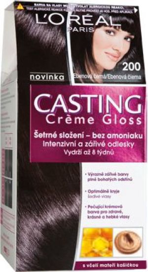 L’Oreal Paris Casting Creme Gloss 200 1