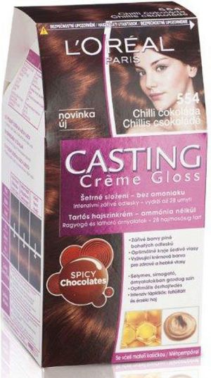 L’Oreal Paris Casting Creme Gloss 554 1