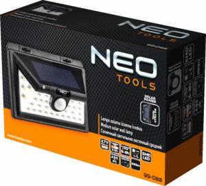 Kinkiet Neo Lampa solarna (Lampa solarna ścienna SMD LED 350 lm) 4