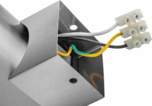 Kinkiet Neo Lampa zewnętrzna Silver (99-083) 2