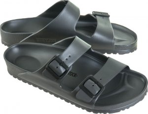 Birkenstock Klapki męskie Arizona grafitowe r. 45 (1001497) 2