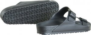 Birkenstock Klapki męskie Arizona grafitowe r. 45 (1001497) 5