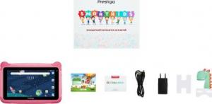 Tablet Prestigio Smartkids 7" 16 GB Różowy (PMT3197_W_D_PK) 8