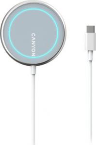 Ładowarka Canyon WS-100 Indukcyjna 2.7 A (CNS-WCS100) 2