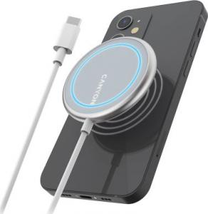 Ładowarka Canyon WS-100 Indukcyjna 2.7 A (CNS-WCS100) 4