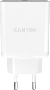 Ładowarka Canyon 1x USB-A 3 A (CNE-CHA24W) 1