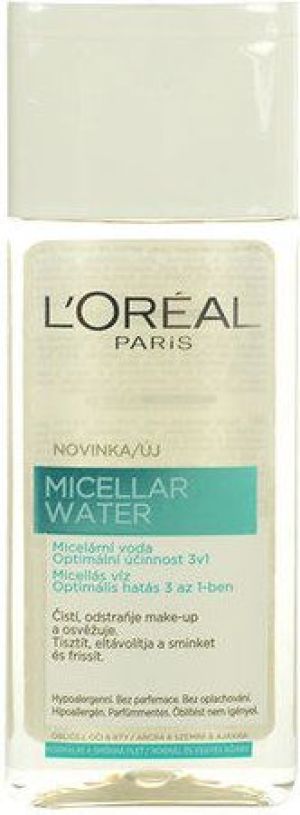 L’Oreal Paris Micellar Water Tonik do skóry normalnej i mieszanej 200ml 1