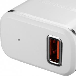 Ładowarka Canyon H-043 1x USB-A 2.1 A (CNE-CHA043WS) 4
