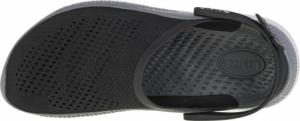 Crocs Crocs Literide 360 Clog 206708-0DD Czarne 39/40 3