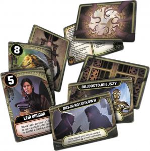 Rebel Dodatek do gry Star Wars: Pałac Jabby 3