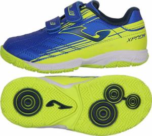Joma Buty Joma XPander JR 2204 IN XPJS2204INV XPJS2204INV niebieski 24 4