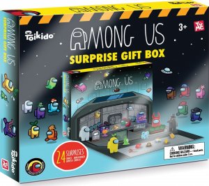 Figurka YuMe Toys Among Us: Surprise Gift Box 1