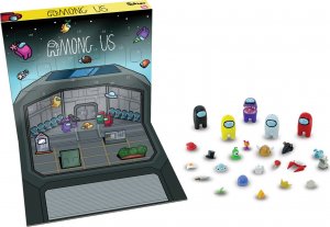 Figurka YuMe Toys Among Us: Surprise Gift Box 2