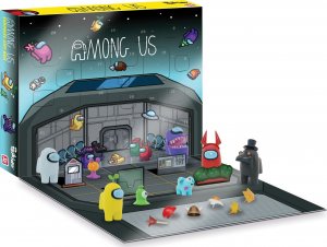 Figurka YuMe Toys Among Us: Surprise Gift Box 3