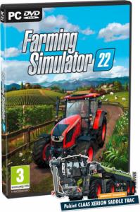 Farming Simulator 22 Symulator farmy PL + DLC dodatek 1