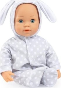Bayer PROMO Bayer Lalka bobas Anna Pierwsze słowa ubranko królik 38cm 93822AC 1