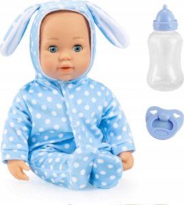 Bayer PROMO Bayer Lalka bobas Anna Pierwsze słowa ubranko królik 38cm 93822AD 11