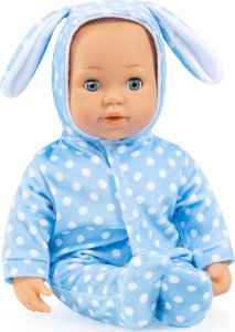 Bayer PROMO Bayer Lalka bobas Anna Pierwsze słowa ubranko królik 38cm 93822AD 2