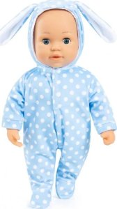 Bayer PROMO Bayer Lalka bobas Anna Pierwsze słowa ubranko królik 38cm 93822AD 8