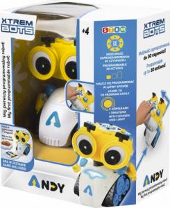 Tm Toys Robot Andy 380970 Xtrem Bots 5